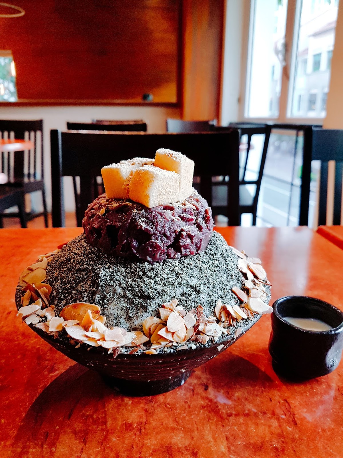 Freshapple Nunsongyee Korean Dessert Cafe (Bugis)