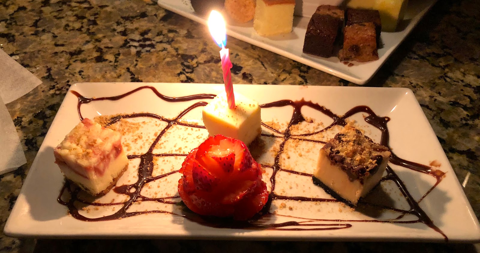 The Melting Pot Fondue Restaurant Review Durham, NC Blue Skies for