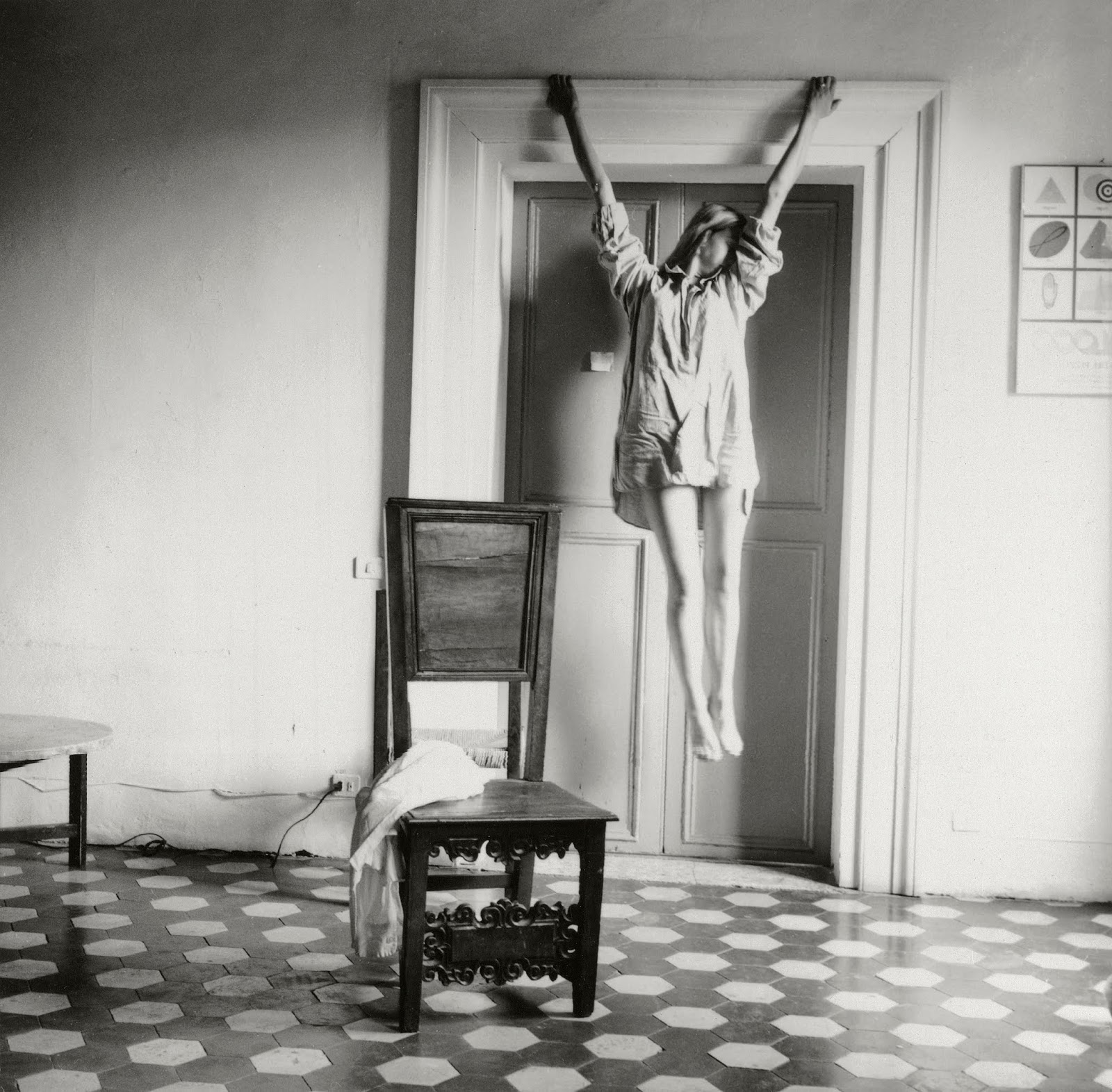 Un alma navegante: Francesca Woodman