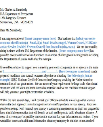 Letter of Introduction for Visa Application 2022 See 3 Samples