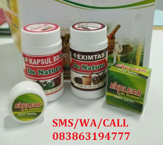 Image Cara mengobati gatal eksim berair di selakangan pantat dengan Eximtas Denature