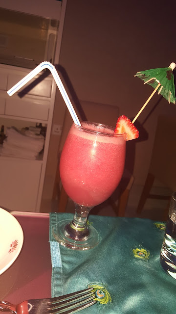 Paradise cocktail