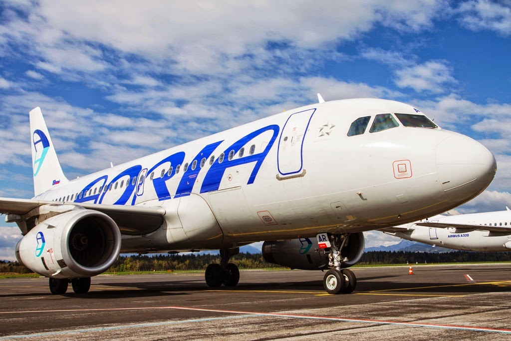 adria airways luggage