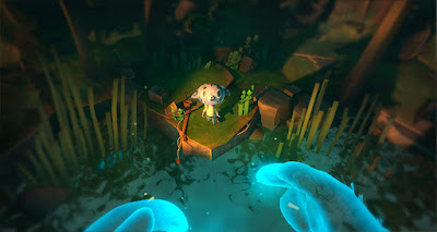 Ghost Giant Game Screenshot 7