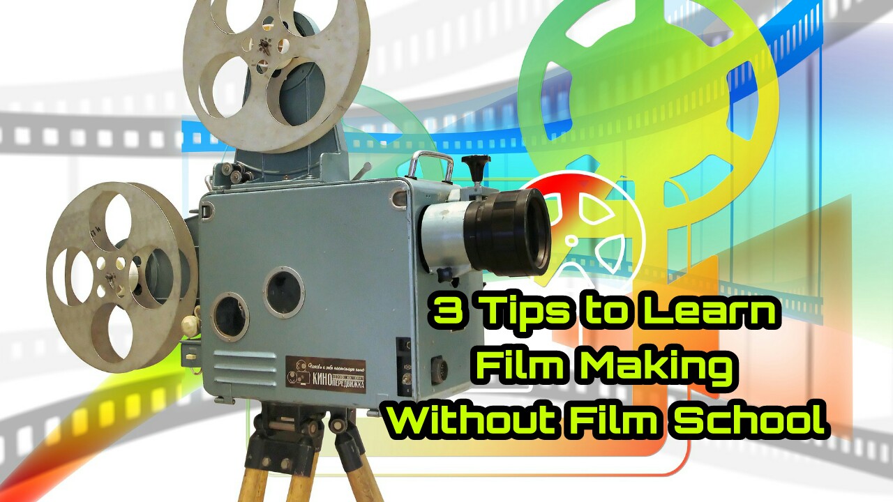 3 Tips to learn Filmmaking without Film school roaring creations articles
