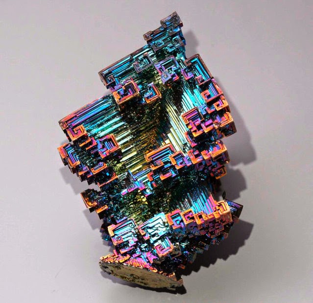 Geoaprendo Bismuto (Bismuth) Mineral Geoaprendo Bismuto (Bismuth) Mineral
