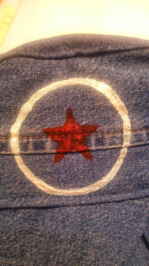 Estampación estrella