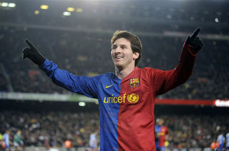 Lionel Messi, Barcelona'dan ayrıldı