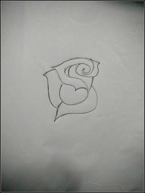 how to draw a rose how to draw a rose