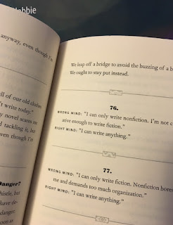 WRONG MIND: I would love to write. RIGHT MIND: I intend to write.