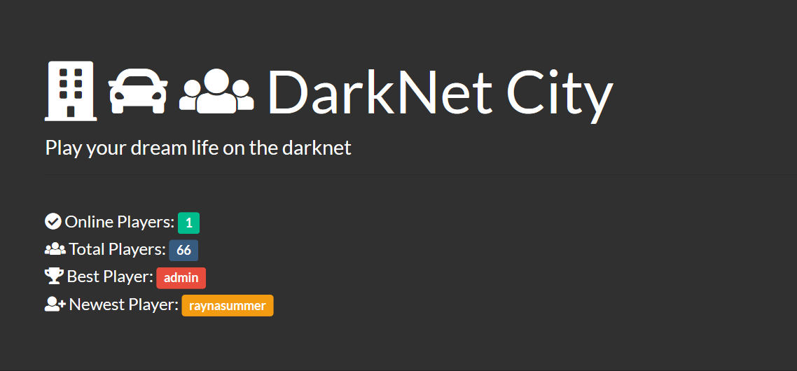 Darknet Websites