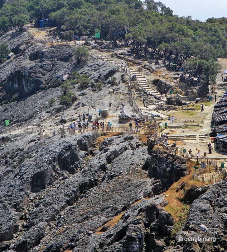 gunung tangkuban perahu bandung