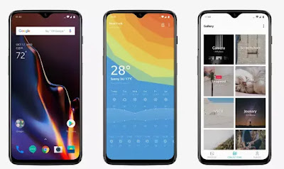oneplus 6T smartphone OnePlus 6T