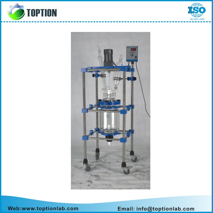 Chemical glass reactor The classification of Laboratory scale spray dryers