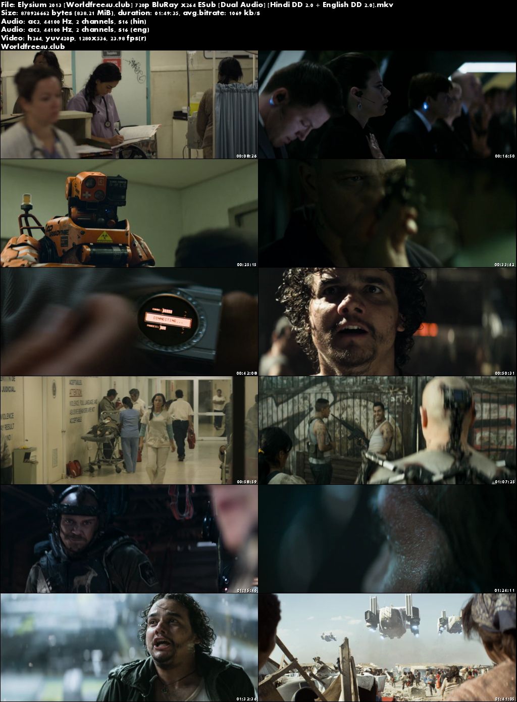 elysium hindi dubbed hollywood movie download