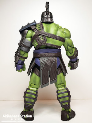 S.H.Figuarts Hulk de Thor Ragnarok - Tamashii Nations
