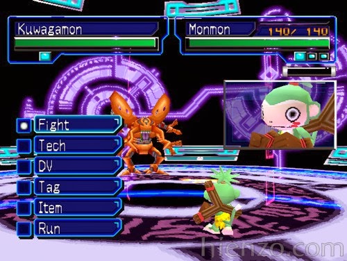Digimon World 3 (2)