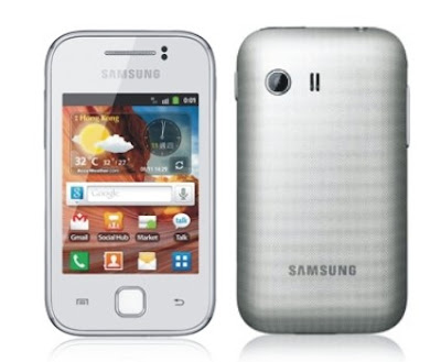 Cara Mudah Root Android Samsung Galaxy Young GT-S5360 tanpa PC