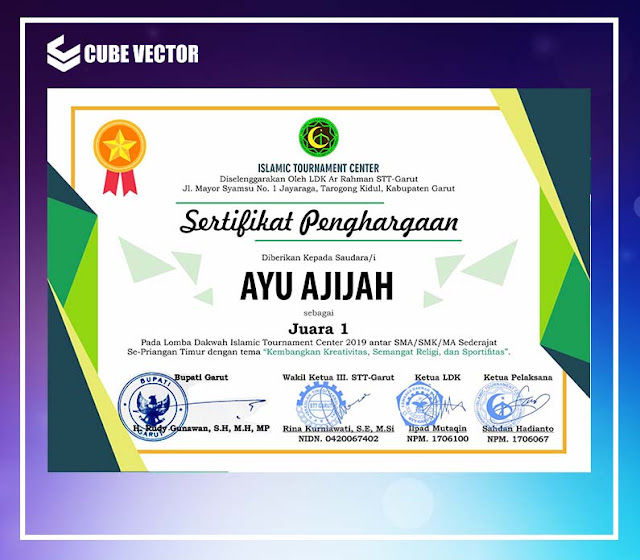 Download Sertifikat Juara Lomba Format CorelDRAW Free Download Download Sertifikat Juara Lomba Format CorelDRAW Free Download