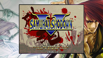 Samurai Shodown Neogeo Collection Game Screenshot 13