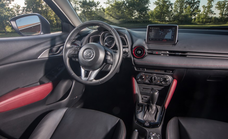 Đánh giá xe Mazda CX 3 2016