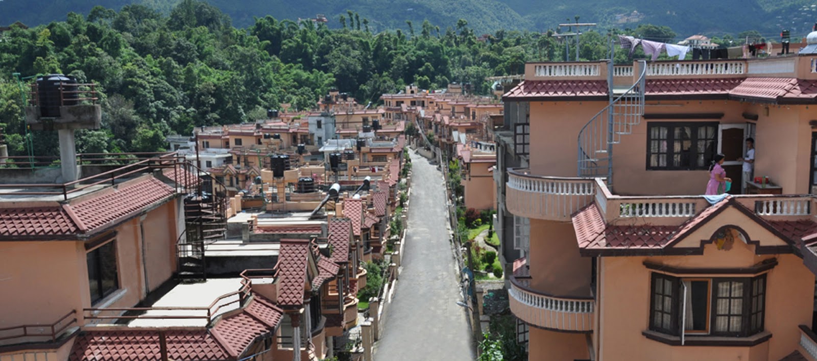 Padma Colony, Phase I Sitapaila, Kathmandu, Housing in Sitapaila