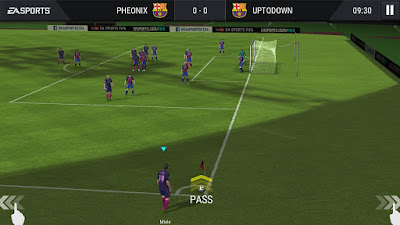 لعبة FIFA Mobile Soccer كاملة و مدفوعة للأندرويد - تحميل مباشر