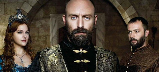 Πάργαλης Ιμπραήμ 1493 - 1536 εραστής του Σουλεϊμάν