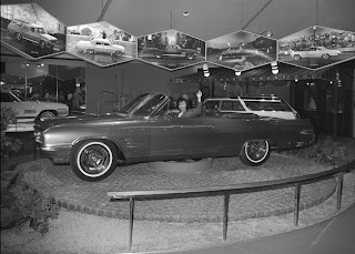 The All-GM blog: 1961-64 Buick Show Cars