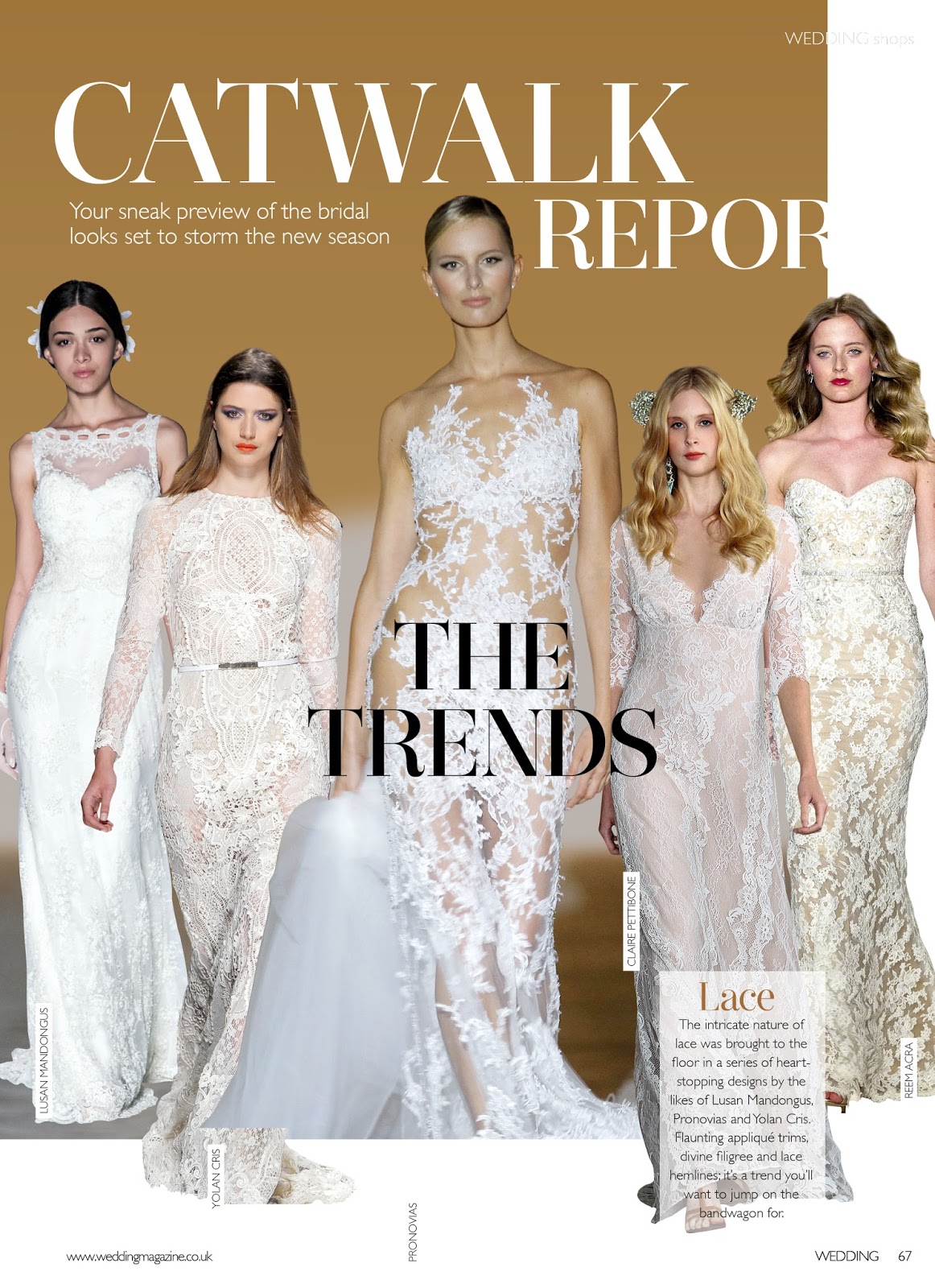 Funny fashion show script example image