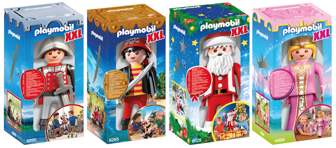 My Playmobil Ghostbusters & XXL Christmas Presents Wishlist (Thanks!)
