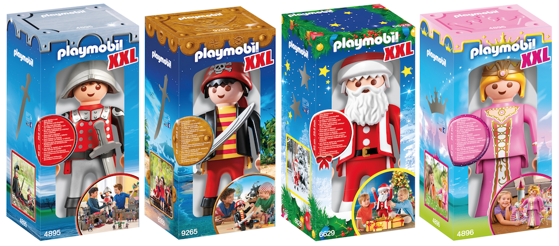 PlayMobil XXL Mister Nike