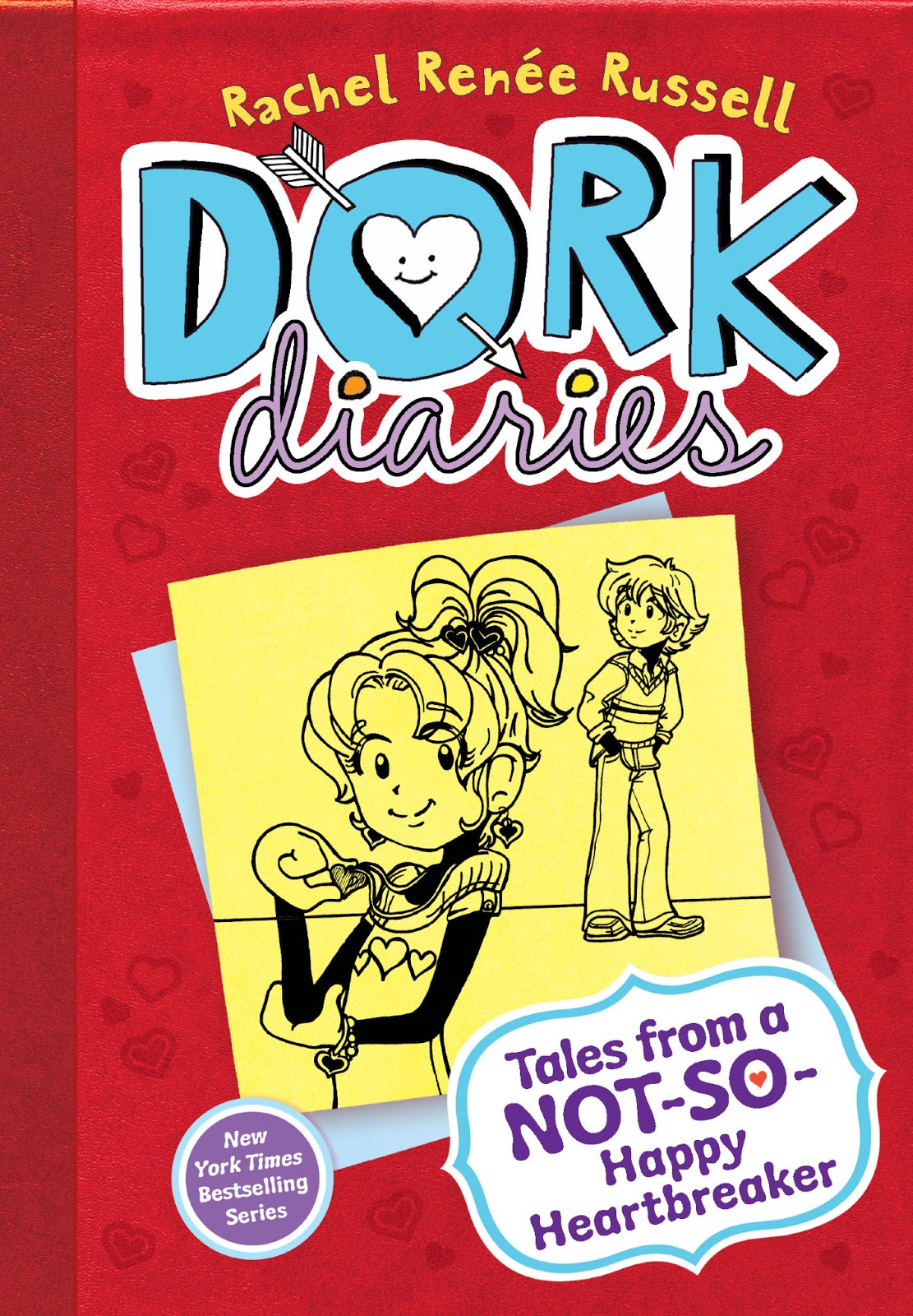 Dork Diaries 6: Tales from a Not-So-Happy Heartbreaker