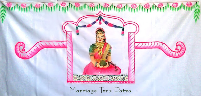 Wedding Marriage Tera Patra Tera chella Addu tera in Hyderabad Telangana ARTNVN