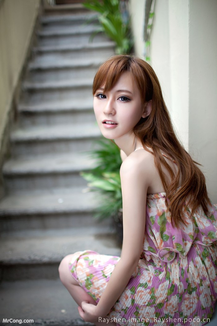 Beautiful and sexy Chinese teenage girl taken by Rayshen (2194 photos) photo 95-3