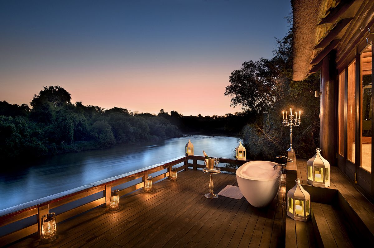 Passion For Luxury Royal Chundu luxury Zambezi lodges