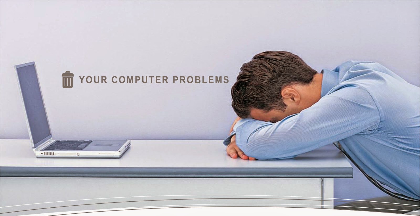 Common problem solution of PC