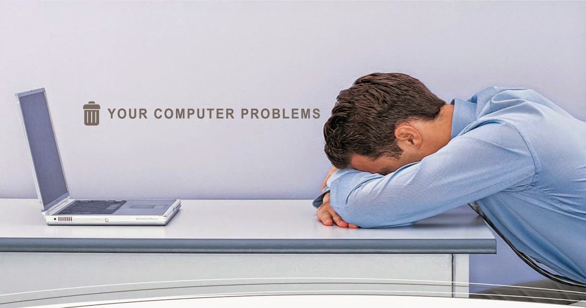 Common problem solution of PC