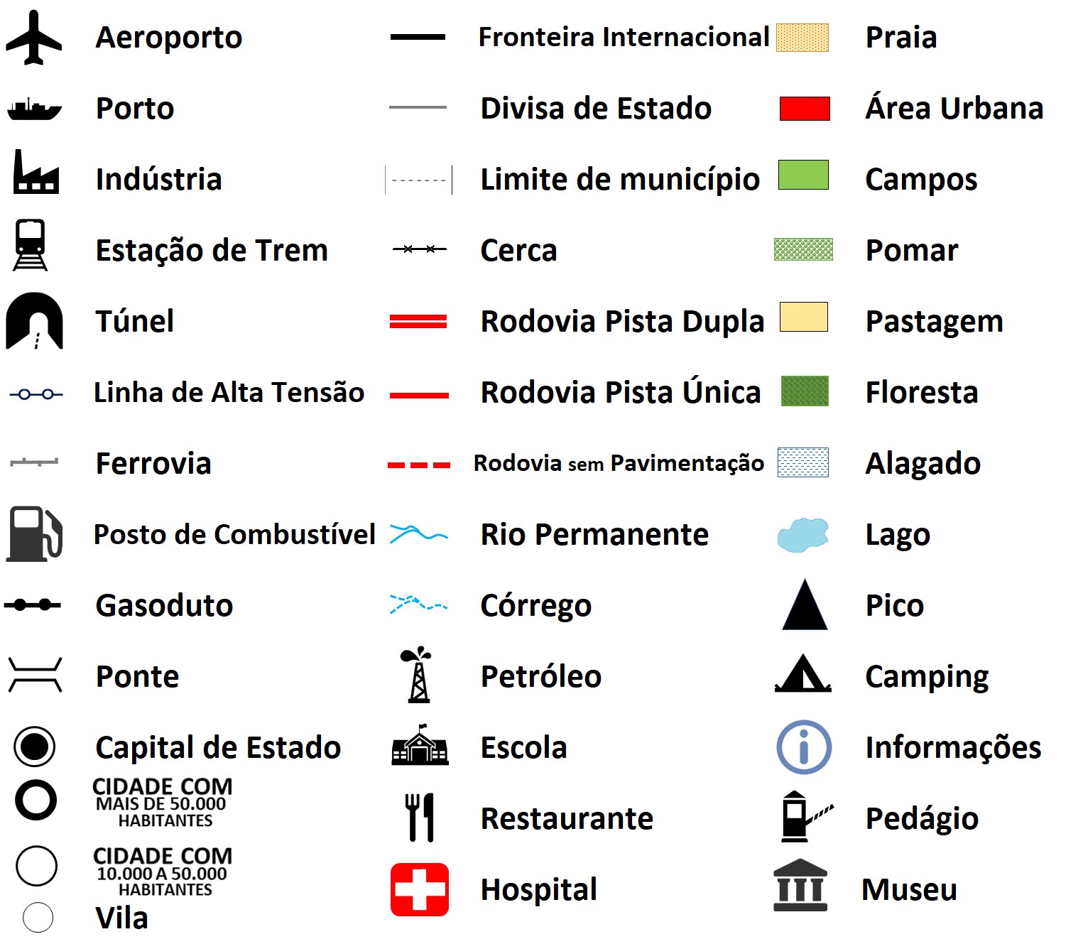 Top 124 Imagenes De Simbolos De Mapas Y Su Significado Smartindustrymx