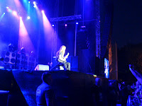 Manowar, OST Fest, Bucuresti, Romexpo, 16 iunie 2012
