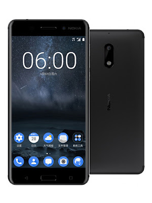  Nokia 6 Launch martphone with Powerful Processor in Aluminum Body  in India