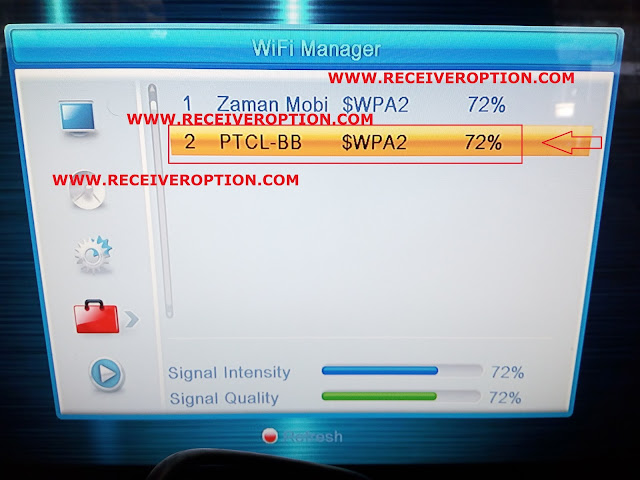 HOW TO CONNECT WIFI IN OLD MODEL NEOSAT ZOMBIE HD RECEIVER