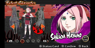 MOD Texture Sakura (Sakura The Last Movie)