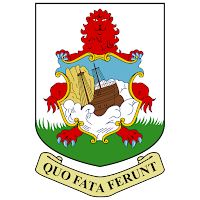 Logo Gambar Lambang Simbol Negara Bermuda PNG JPG ukuran 200 px