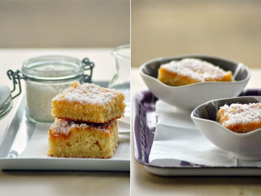 Netzchen in the kitchen 2.0: welcome 2015 [ Buttermilchschnitten mit ...