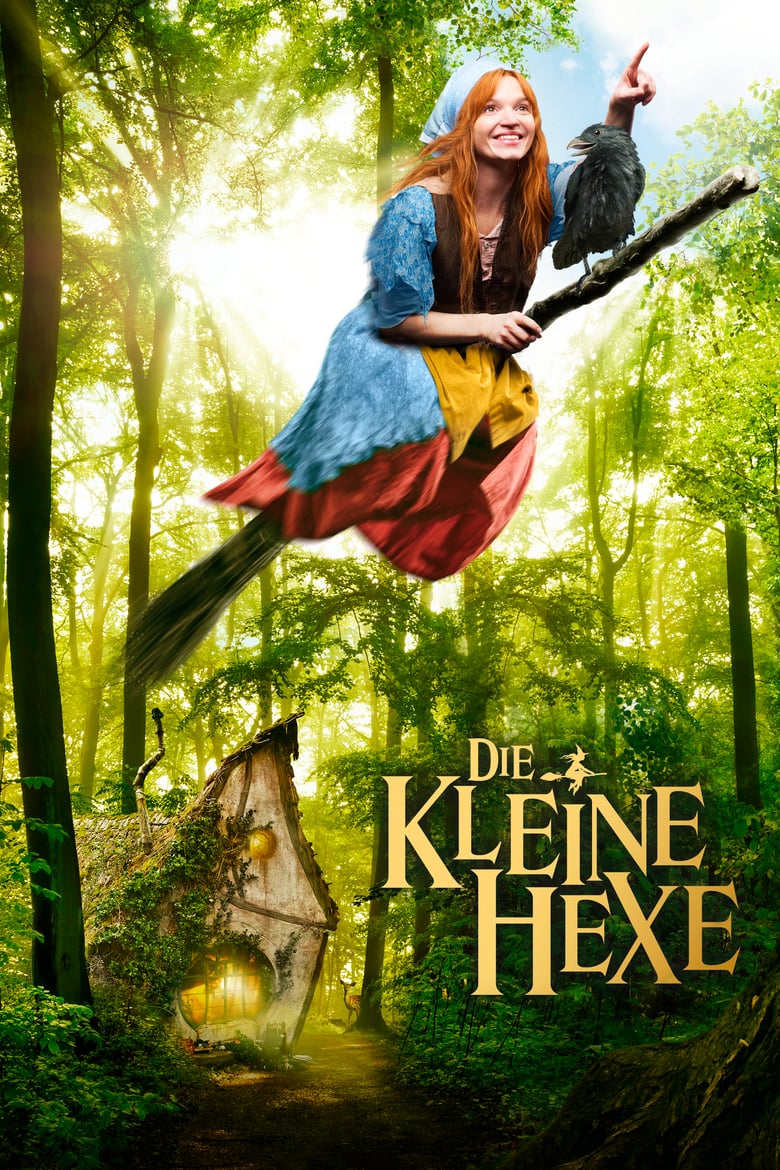 Cô Phù Thủy Nhỏ - The Little Witch Cô Phù Thủy Nhỏ
