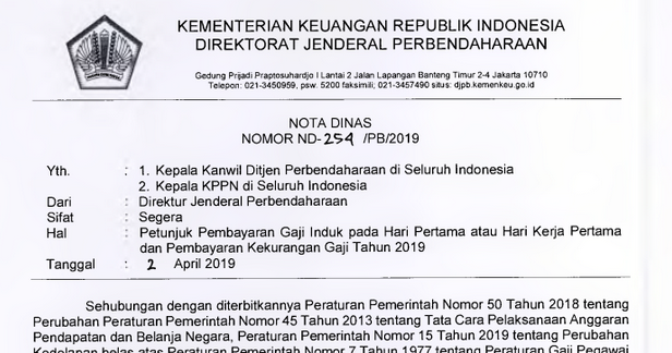 Walau Tanggal Merah Gaji Pns Prajurit Tni Dan Anggota Polri Tetap Dibayarkan Informasiguru Com
