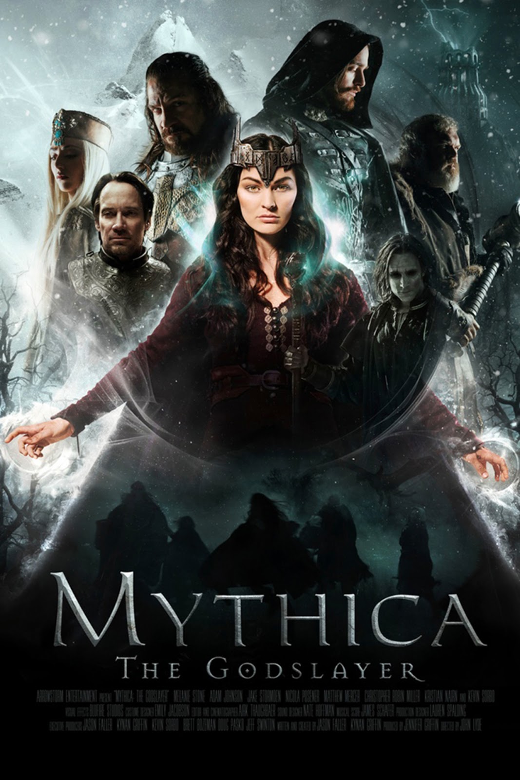 Mythica: Kẻ Sát Thần - Mythica: The Godslayer Mythica: Kẻ Sát Thần