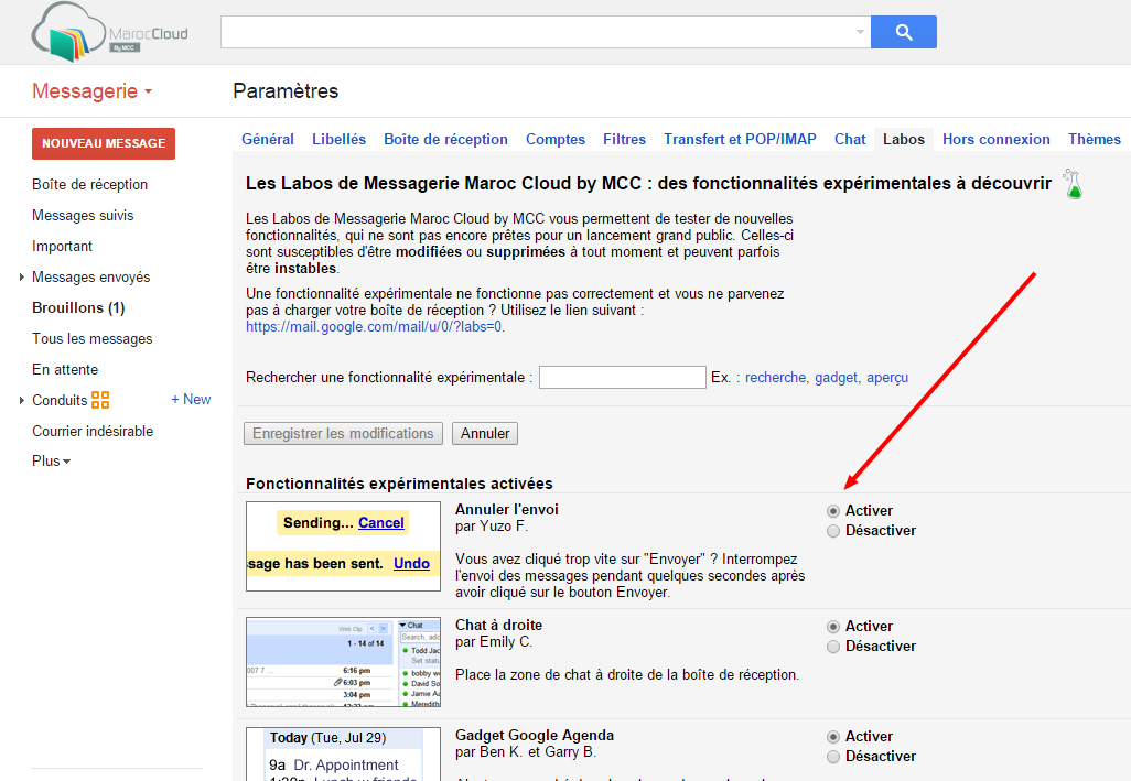 Rappeler Un Mail Gmail Déjà Parti Quelques fonctionnalités incroyables et méconnues de Google Apps