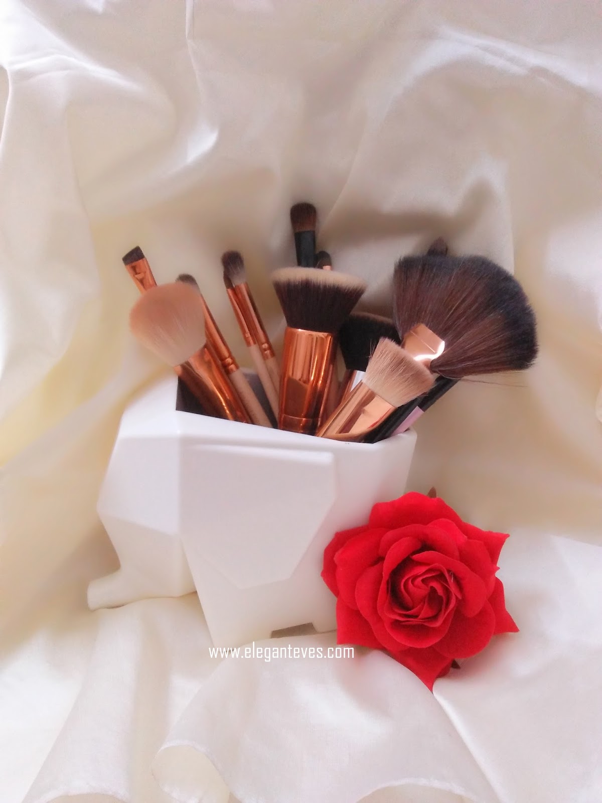Makeup brush sets under Rs.500 in India Budget Finds Elegant Eves
